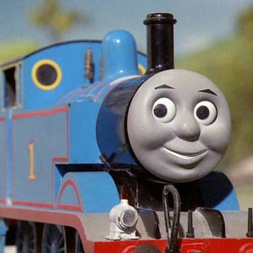 Cover Art for "Thomas The Tank Engine & Friends (arr. John Ivor Holland)" by William Campbell