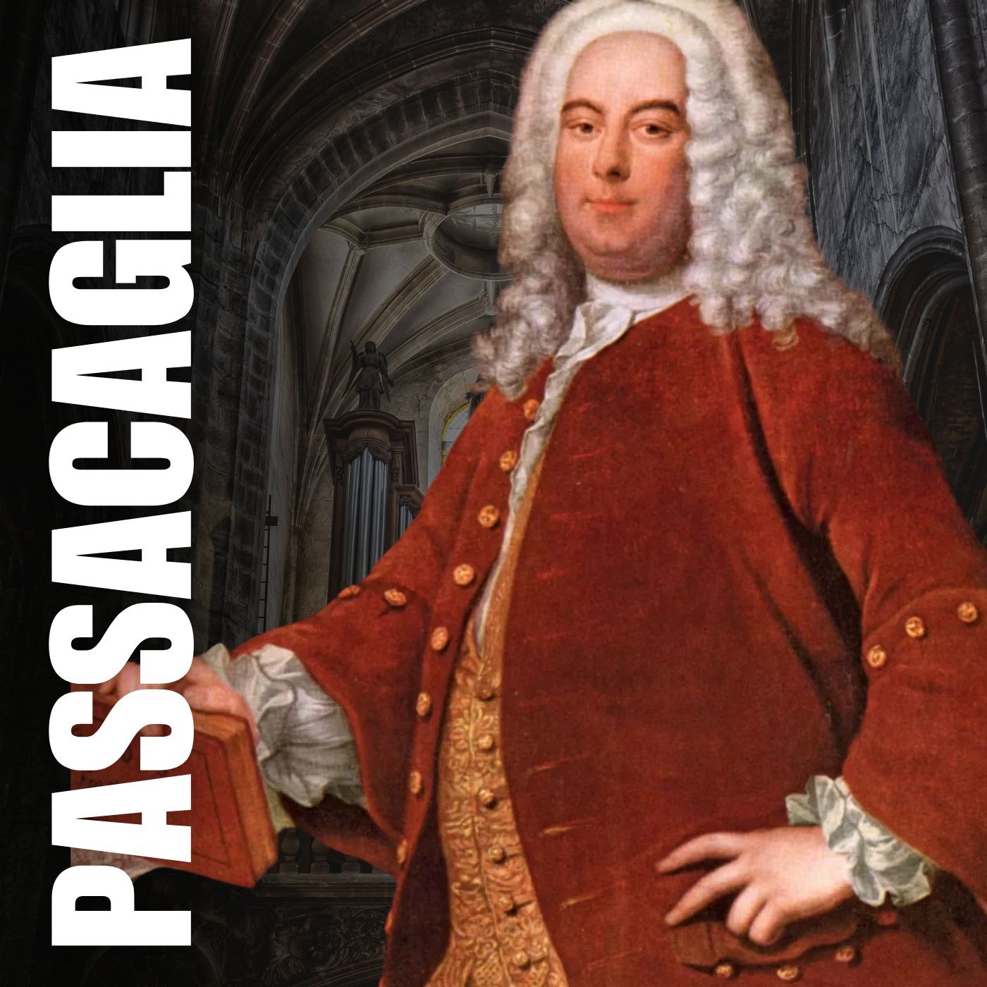 Carátula para "Handel-Halvorsen • Passacaglia | violin sheet music w/ piano accompaniment (arr. Benzaiten Editions)" por Georg Friedrich Händel