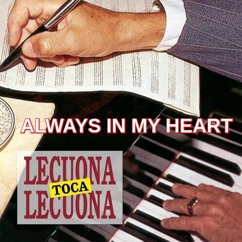 Abdeckung für "Always In My Heart (siempre En Mi Corazon) (arr. Timothy Stapay/Carmen Cavallaro)" von Glenn Miller