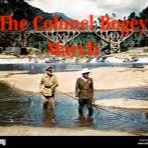 Colonel Bogey's March (arr. John Langley for Studio Orchestrations) by Kenneth J. Alford 管弦乐团 封面