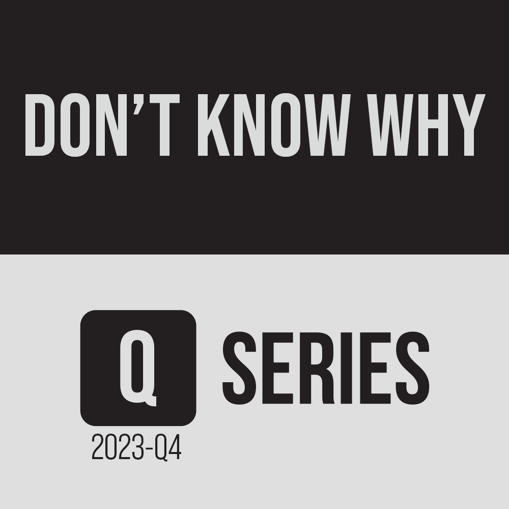 Cover Art for "Don't Know Why (arr. Kohl Kitzmiller" by Norah Jones