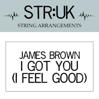 Carátula para "I Got You (I Feel Good) (arr. Tim Crooks)" por James Brown