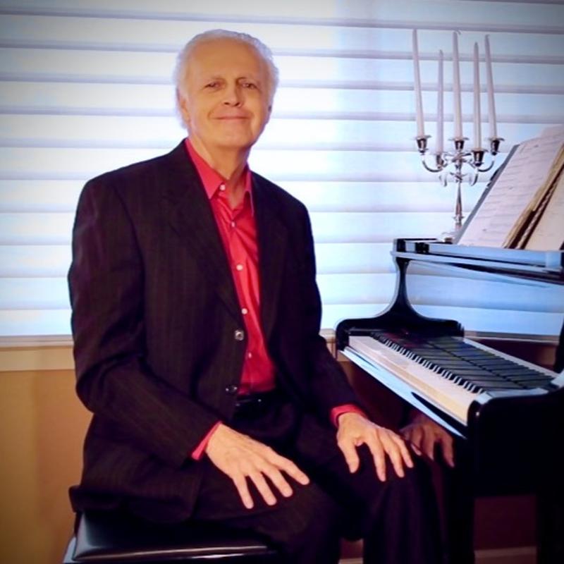 Carátula para "WEDDING DAY (Piano/Vocal/Duet)" por ROBERT VAN HORNE
