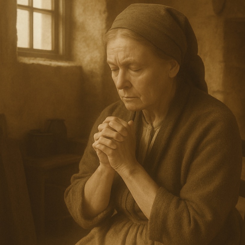 Cover Art for "Irish Prayer" by Jerome Gilmer