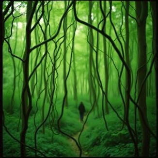 Cover Art for "Coercion" by Anvil Panow