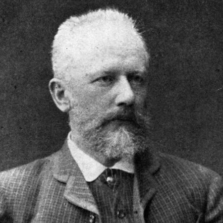 Cover Art for "Tchaikovsky: Symphony No. 5 Op.64 Mvt.II Andante cantabile (extract) for horn quartet (arr. Fillipe Mendel)" by Peter Ilyich Tchaikovsky