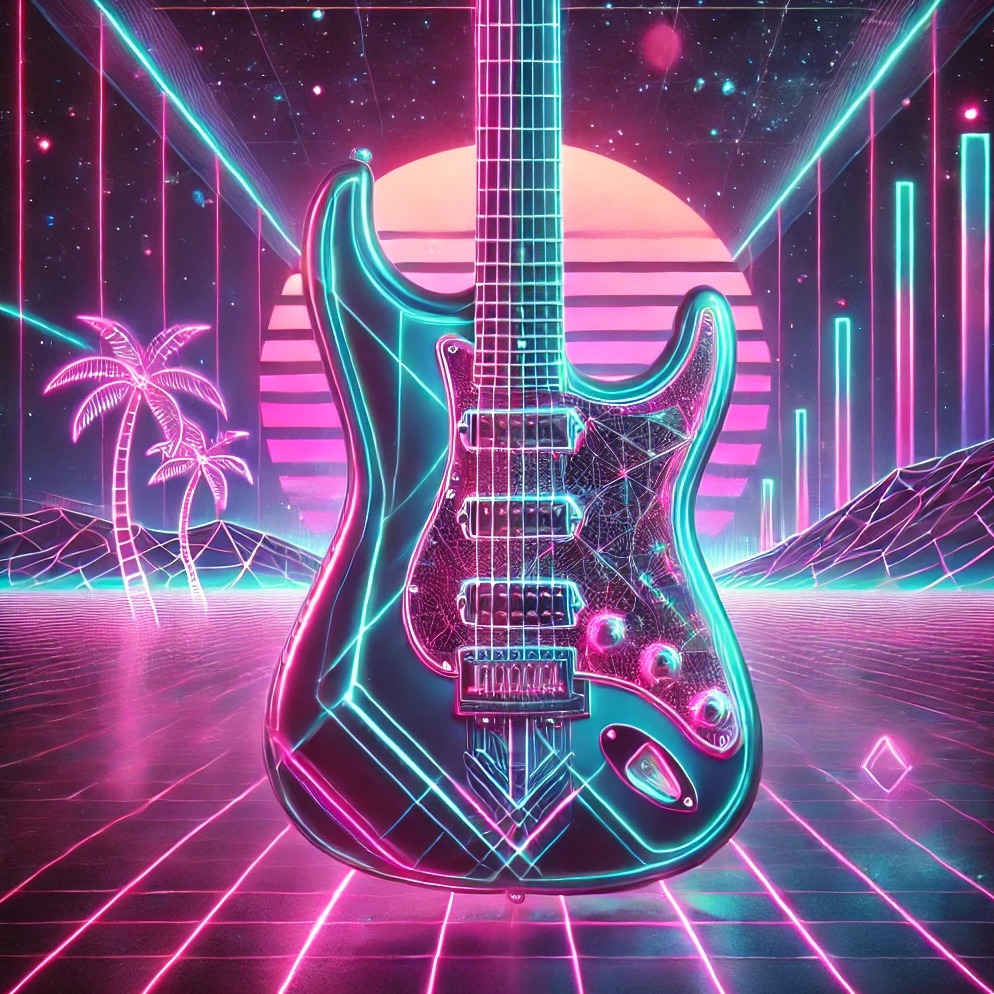 Cover Art for "Blank Guitar Sheet Music + TAB + Chord Charts" by Brian Streckfus
