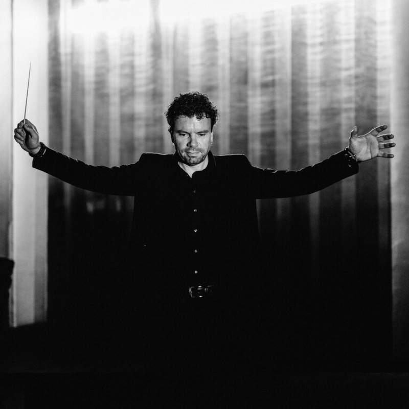 Abdeckung für "Easy On Me (arr. Paul Lorenz)" von Adele