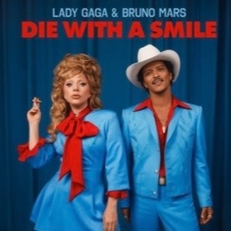 Cover Art for "Die With A Smile (arr. April Chapman / Piano Academy)" by Bruno Mars And Lady Gaga