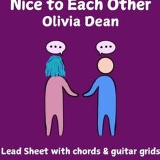 Cover Art for "Nice To Each Other (arr. Avis Balkcom-Williams)" by Olivia Dean