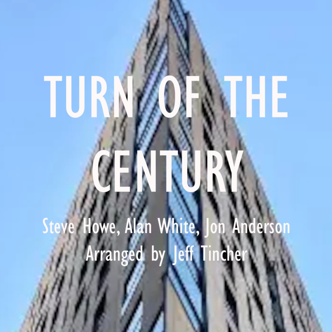 Couverture pour "Turn Of The Century (arr. Jeff Tincher)" par Steve Howe