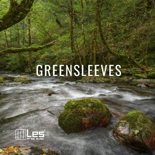Carátula para "Greensleeves (arr. Fillipe Mendel)" por Fillipe Mendel