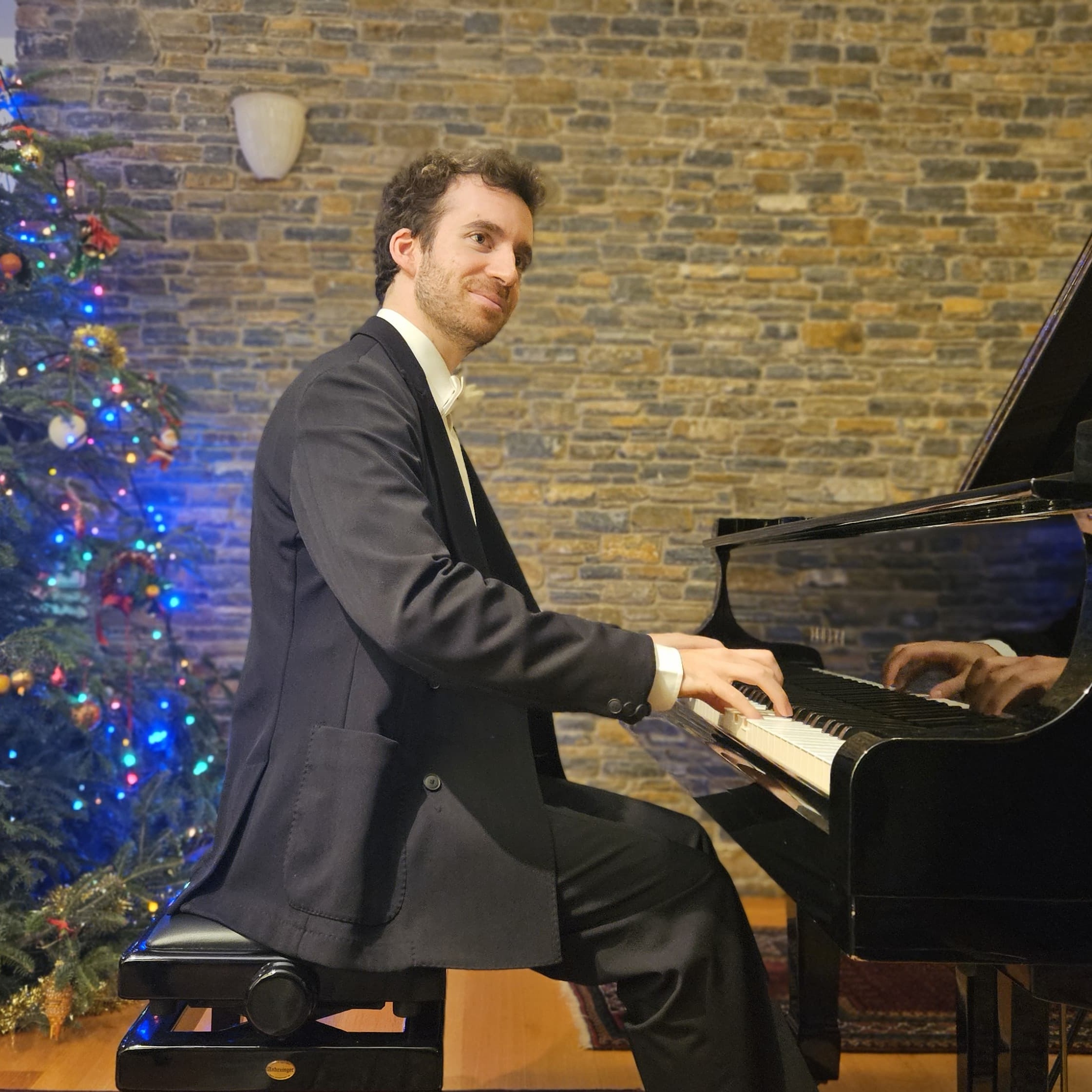 Cover Art for "O Christmas Tree (arr. Konstantinos Korkodeilos)" by Konstantinos Korkodeilos