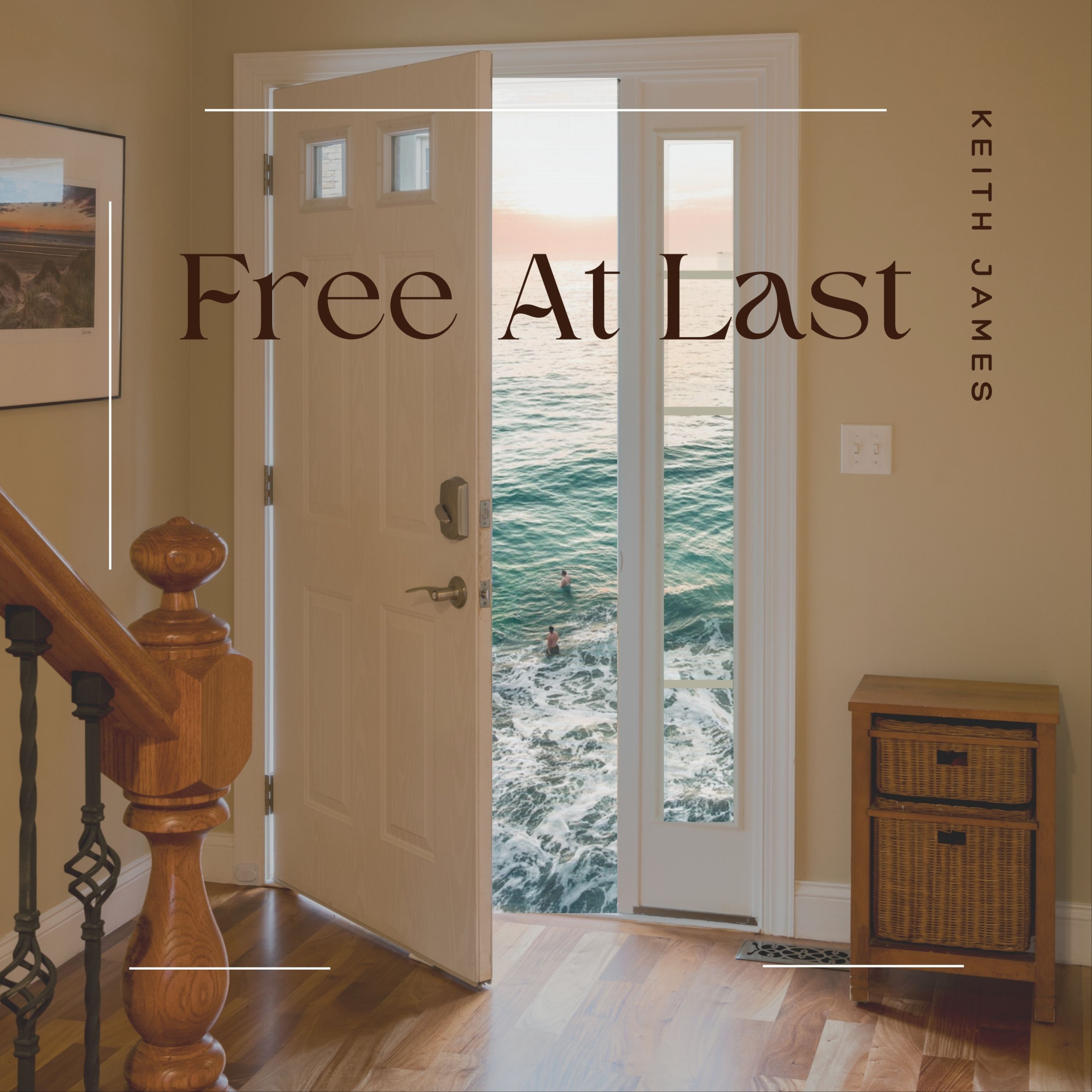 Cover Art for "Free At Last (arr. Keith James)" by Keith James