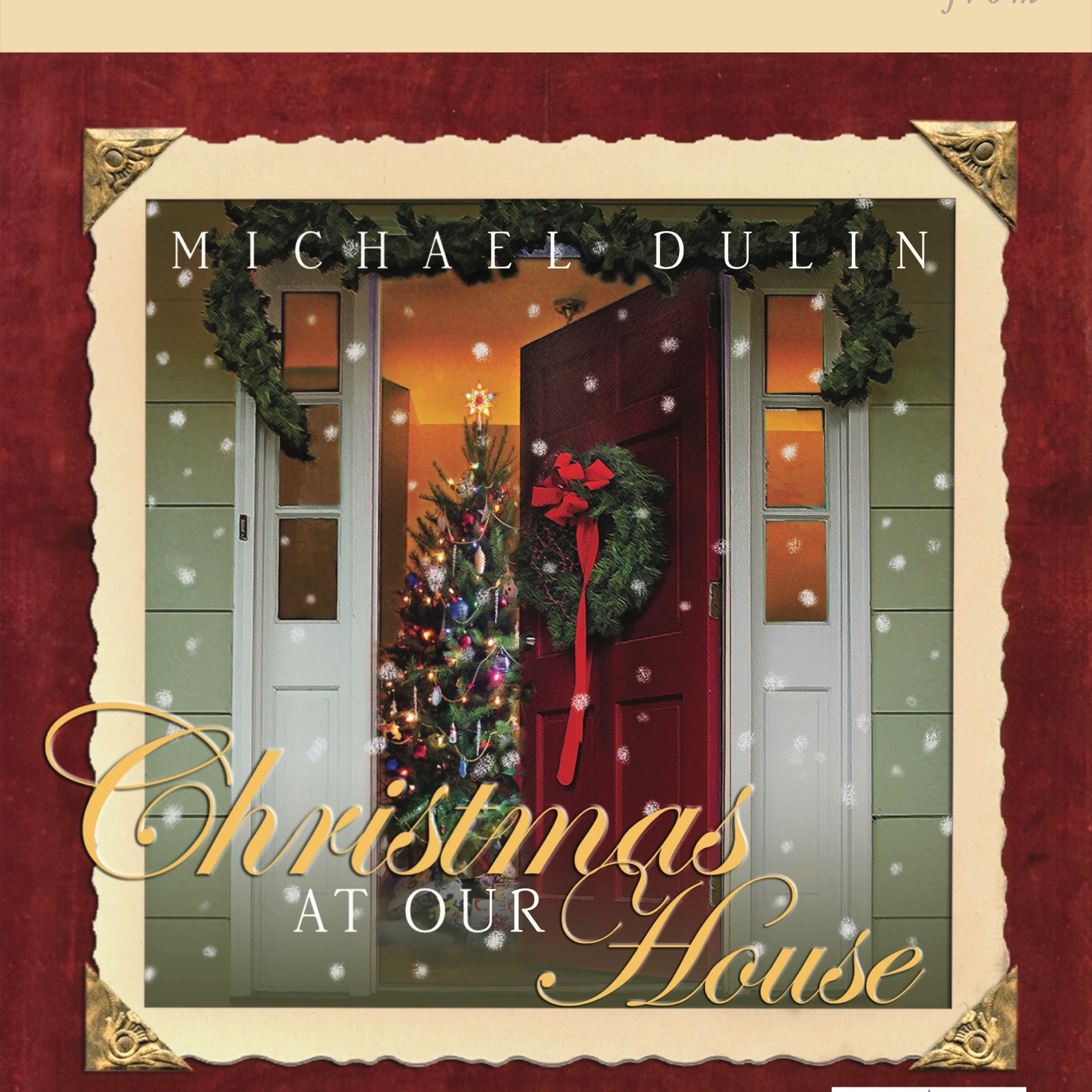 Carátula para "Mary's Babe's a-Sleeping" por Michael Dulin