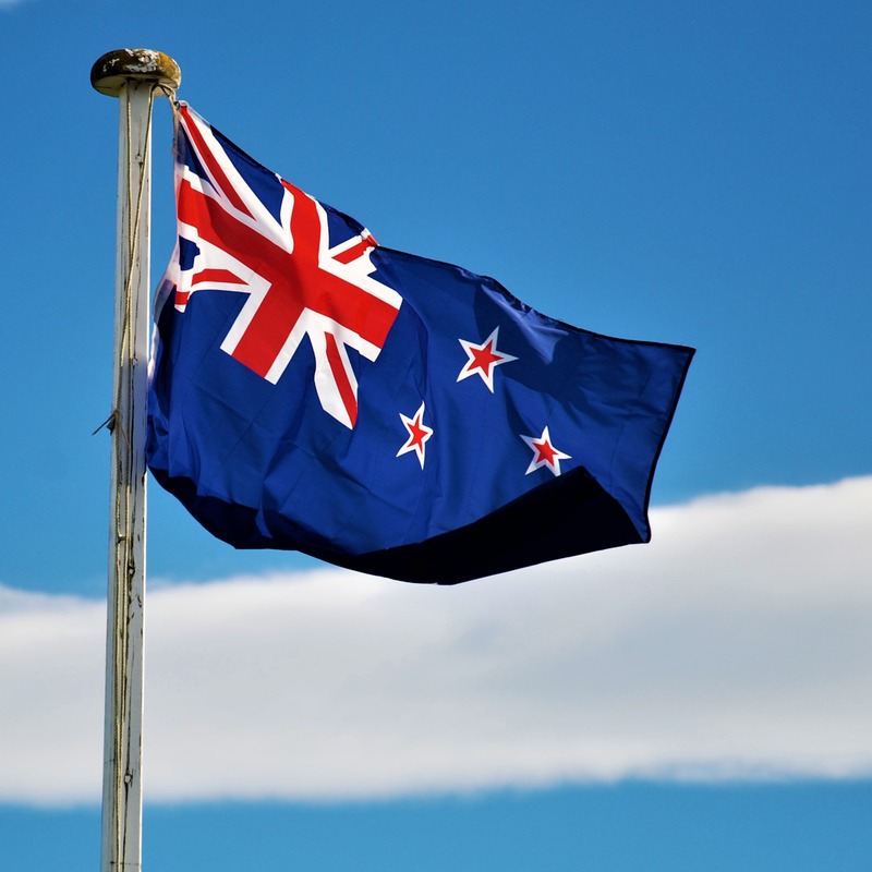 Carátula para "God Defend New Zealand (arr. Dominic Meccia)" por John Joseph Woods