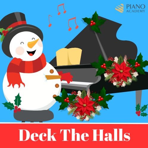Couverture pour "Deck The Halls (arr. April Chapman)" par Traditional