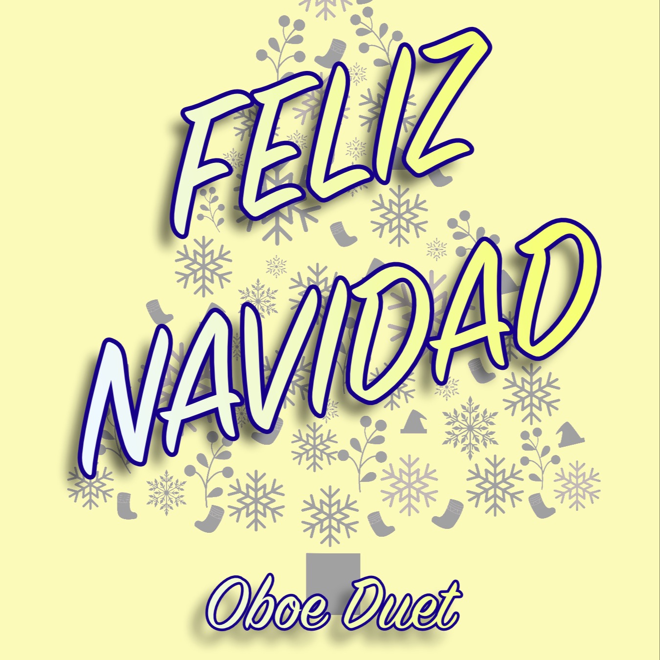 Cover Art for "Feliz Navidad (arr. David McKeown)" by Clay Walker