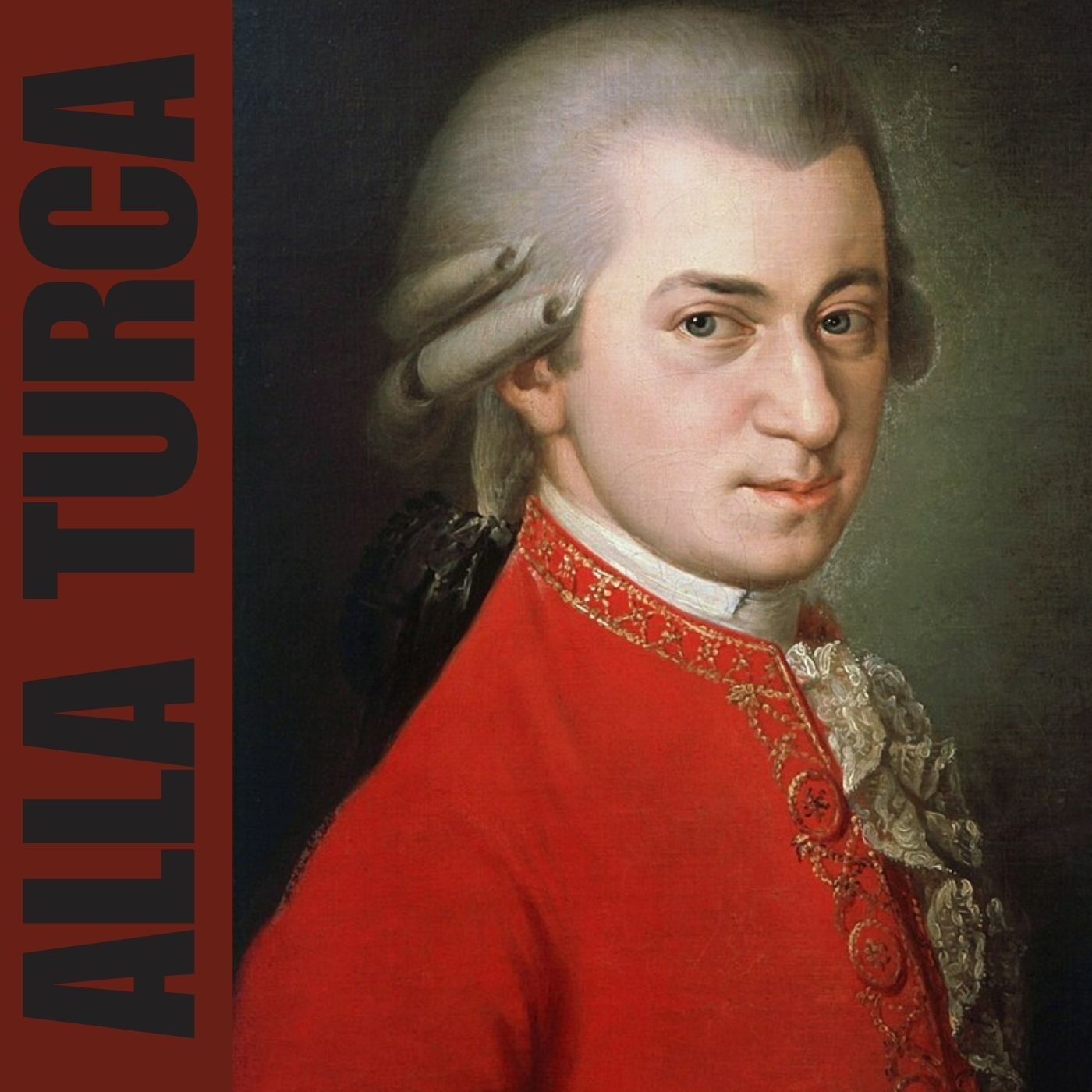 Abdeckung für "Rondo Alla Turca (Turkish March) • violin sheet music (arr. Benzaiten Editions)" von Wolfgang Amadeus Mozart