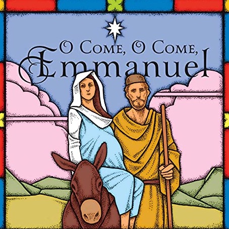 Carátula para "O Come, O Come, Emmanuel (Choir and Orchestra) (arr. Fillipe Mendel)" por Fillipe Mendel