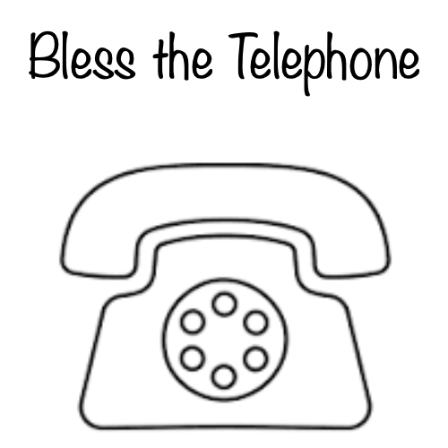 Cover Art for "Bless The Telephone (arr. Keith Christopher)" by Labi Siffre