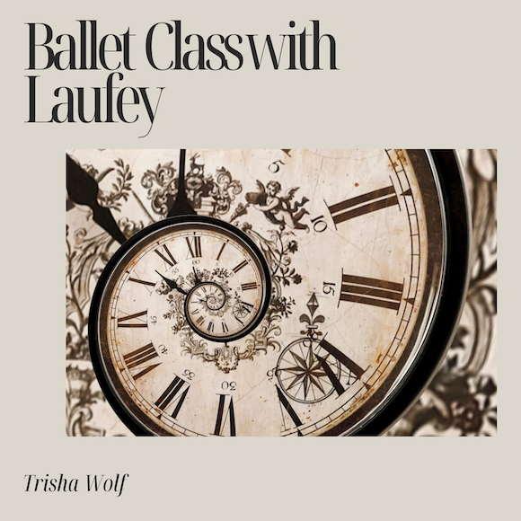 Abdeckung für "Second Best (arr. Trisha Wolf)" von Laufey