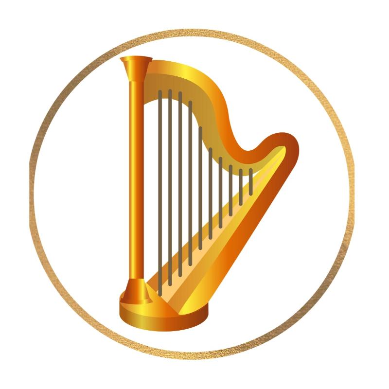 Couverture pour "Carolan's Quarrel with the Landlady (double-strung harp) (arr. Laurie Peterson)" par Turlough O'Carolan