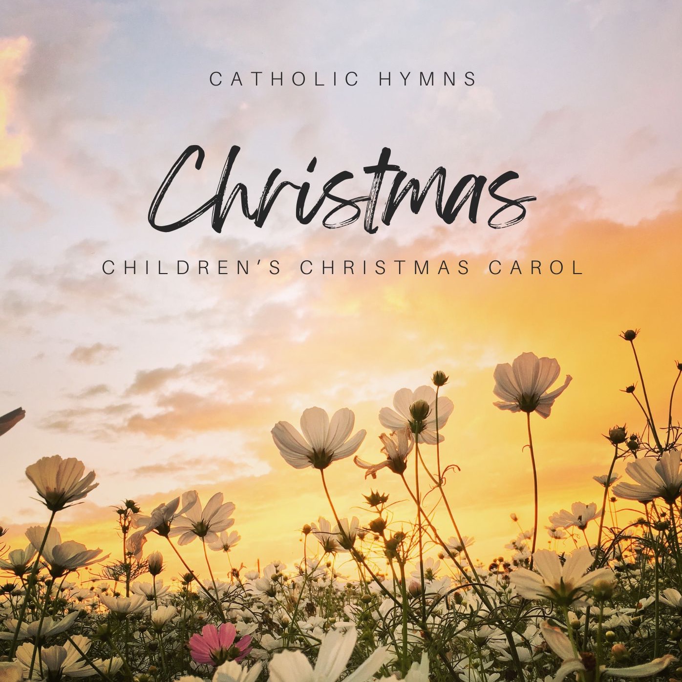 Cover Art for "Christmas (arr. Celyn C.)" by Catholic Hymnal
