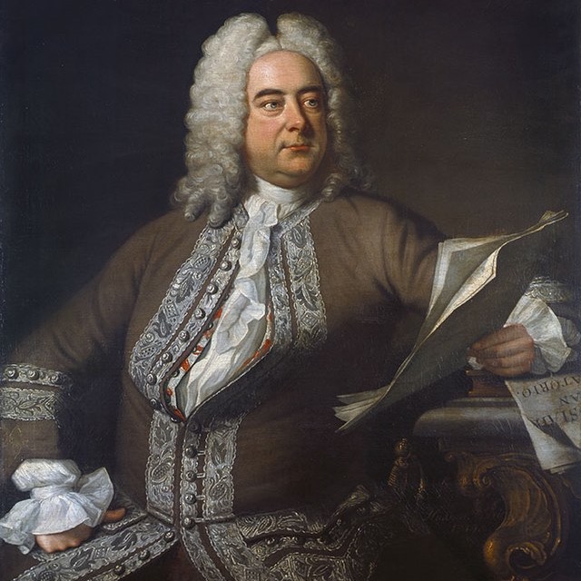Cover Art for "Handel - Passacaglia, HWV 432 for String Orchestra (arr. Fillipe Mendel)" by George Frideric Handel