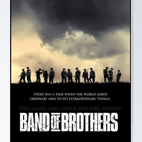 Carátula para "Band Of Brothers - Main Title (arr. John Langley / Studio Orchestrations)" por Michael Kamen