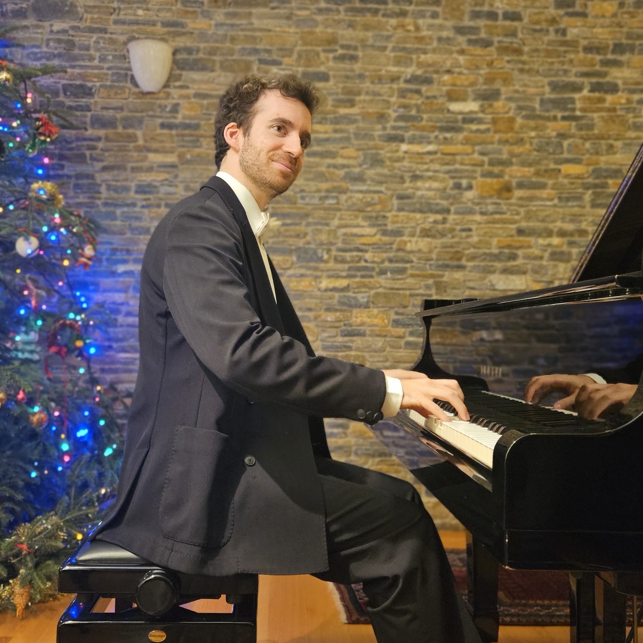 Cover Art for "Silent Night (arr. Konstantinos Korkodeilos)" by Konstantinos Korkodeilos
