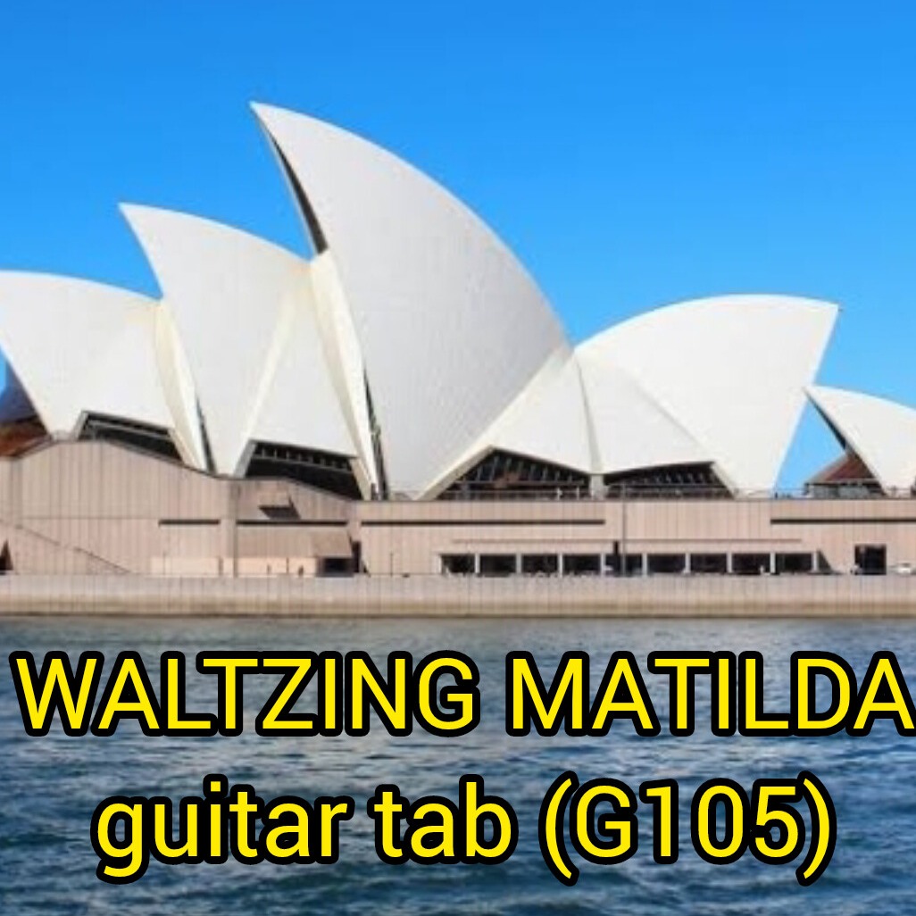 Cover Art for "Waltzing Matilda (arr. Kee Kai ( Guitar Arrangement Malaysia ))" by Tommy Emmanuel