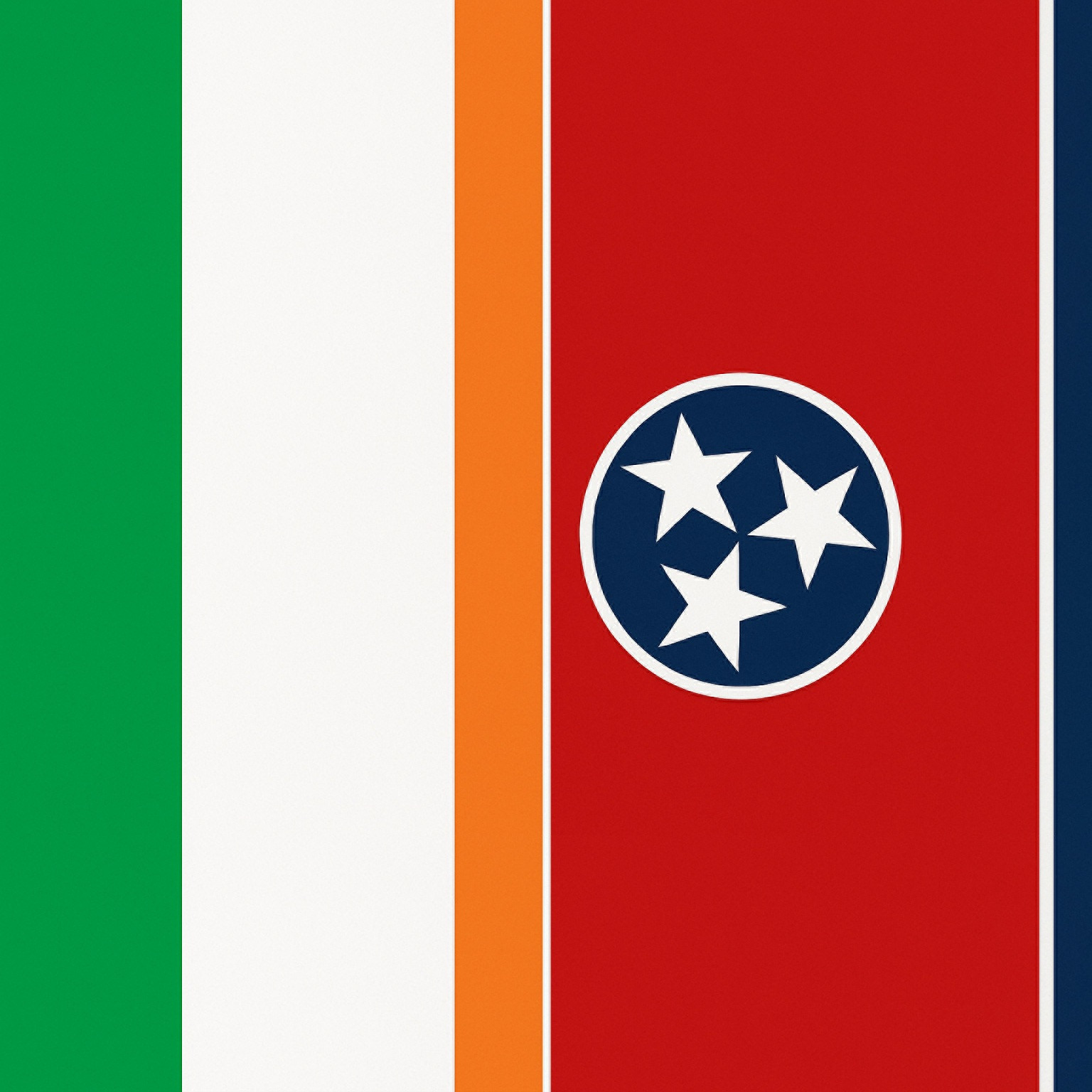 Abdeckung für "Medley: Tennessee Waltz with Rocky Top (arr. Ivan Boumans)" von Ivan Boumans