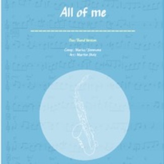 Abdeckung für "All Of Me (arr. Martin Stolz)" von Louis Armstrong
