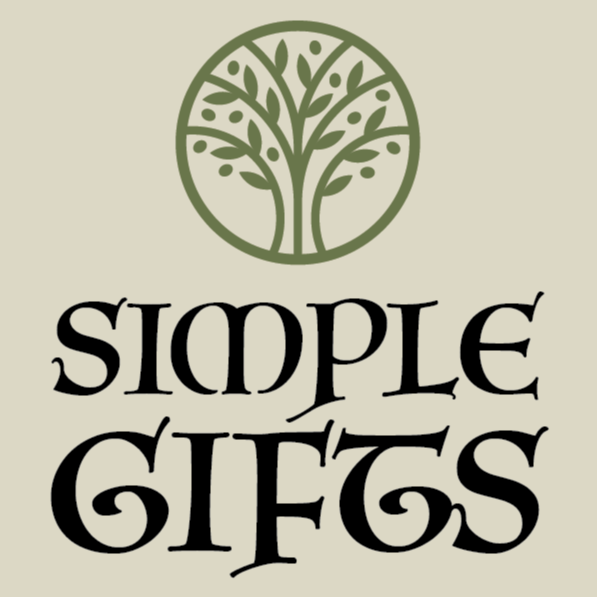 Carátula para "Simple Gifts (arr. C. Scott Hagler (ASCAP))" por 19th-century Shaker tune
