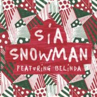 Carátula para "Snowman (arr. Rene Alves)" por Sia