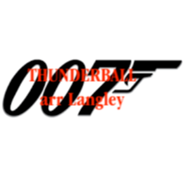 Thunderball (arr. John Langley for Studio Orchestrations) by John Barry 管弦乐团 封面