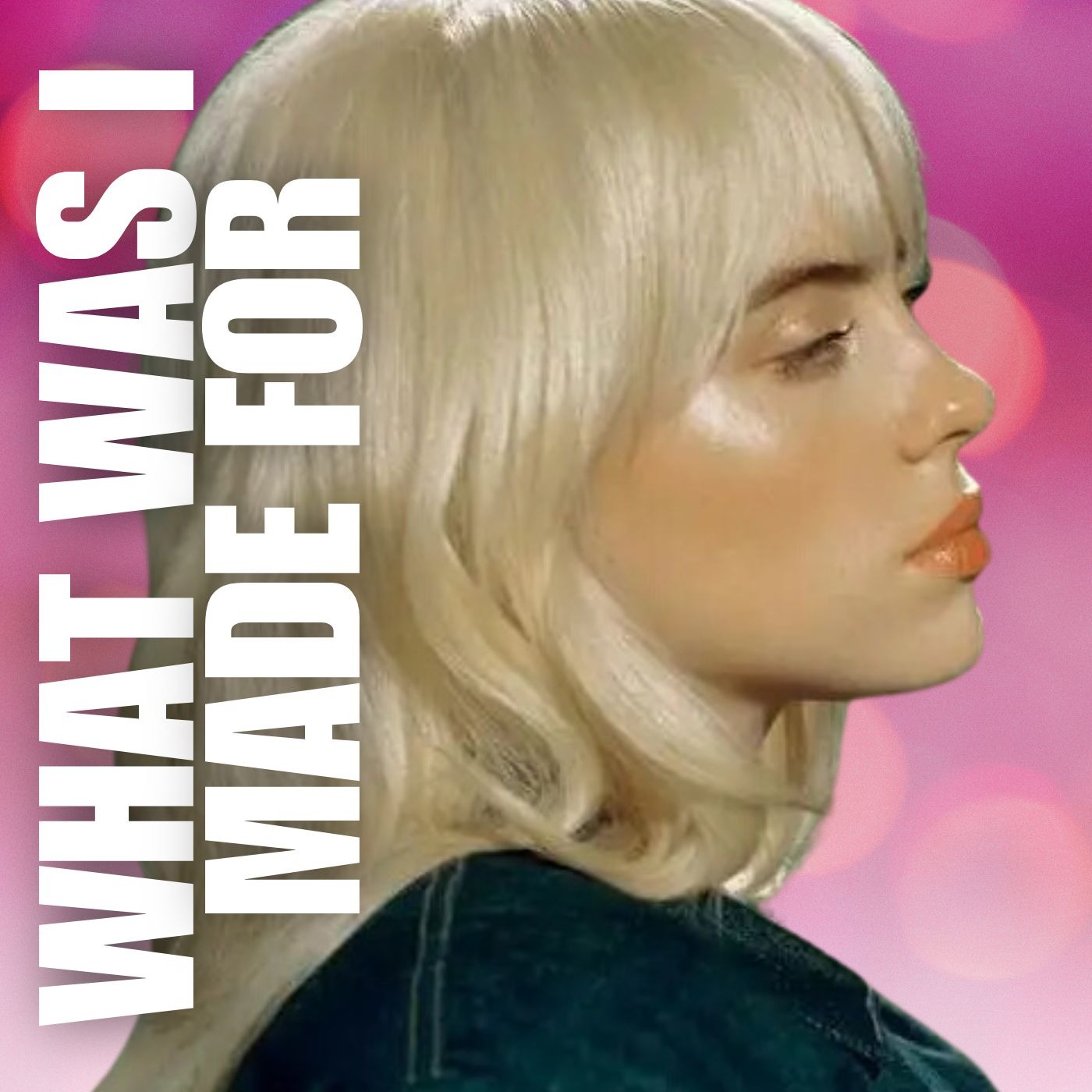 Cover Art for "What Was I Made For? (arr. Benzaiten Editions)" by Billie Eilish