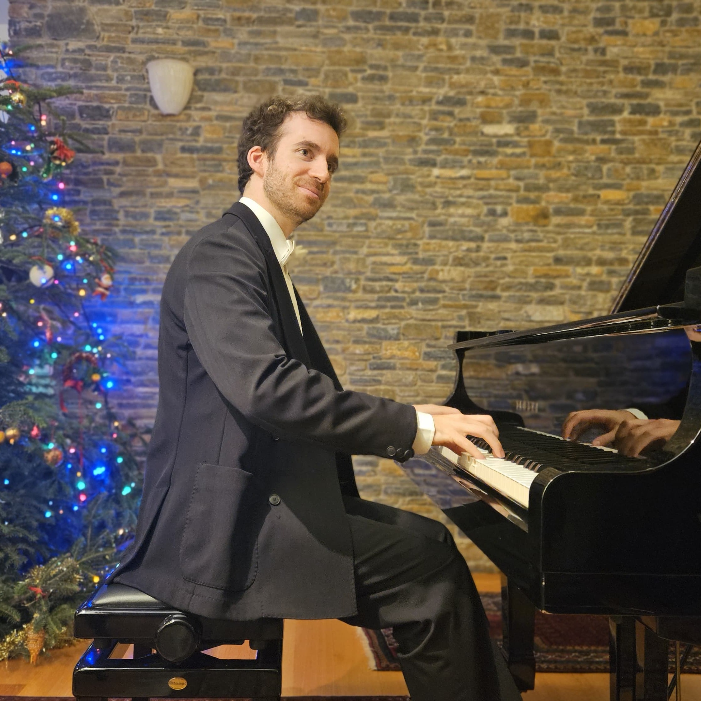 Cover Art for "Joy to the World (arr. Konstantinos Korkodeilos)" by Konstantinos Korkodeilos