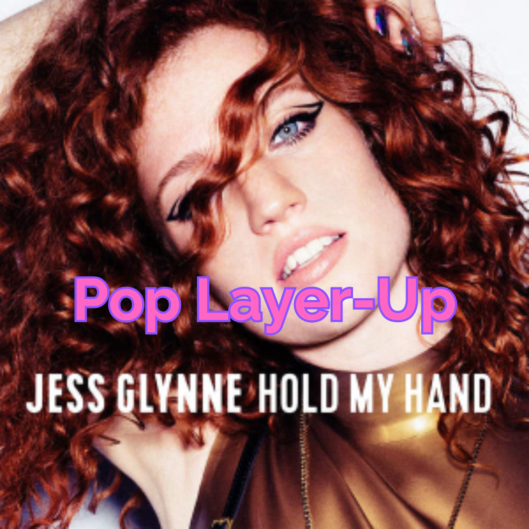Cover Art for "Hold My Hand (arr. Tabitha Beaven)" by Jess Glynne