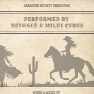 Abdeckung für "Ii Most Wanted (arr. MATT WRIGHTMAN)" von Beyonce