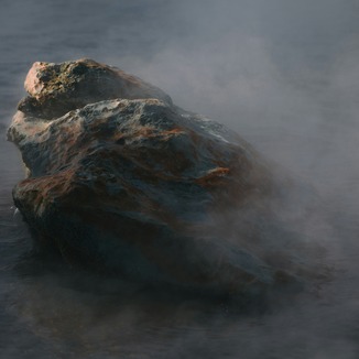 Carátula para "Ashes on the Water" por Tyler James Cook (ASCAP)