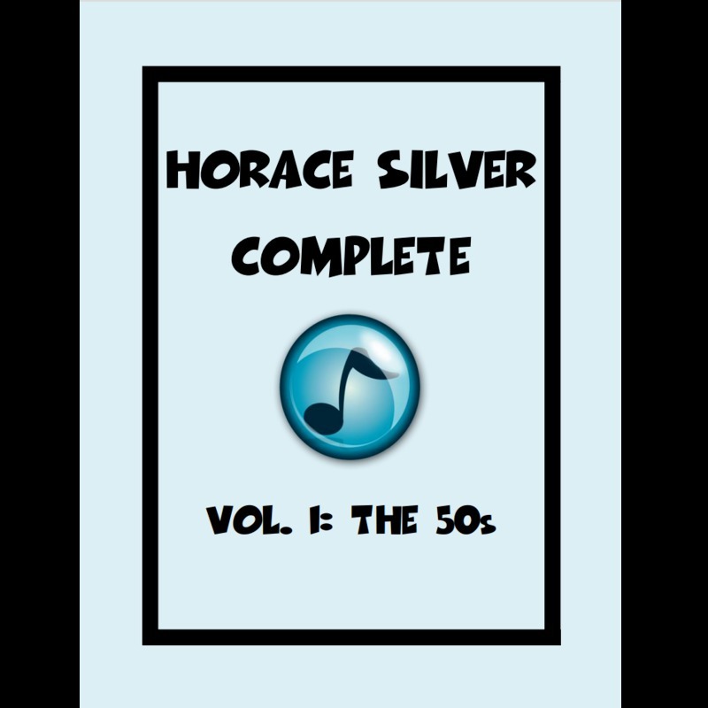 Carátula para "Mayreh (arr. George Kaplan)" por Horace Silver