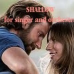 Cover Art for "Shallow (arr. John Langley / Studio Orchestrations)" by Lady Gaga