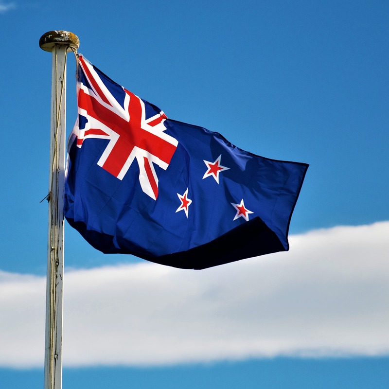Carátula para "God Defend New Zealand (arr. Dominic Meccia)" por John Joseph Woods