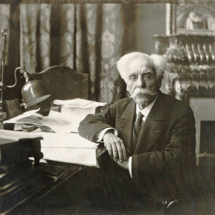 Carátula para "Fauré - Sicilienne (arr. Fillipe Mendel)" por Gabriel Fauré