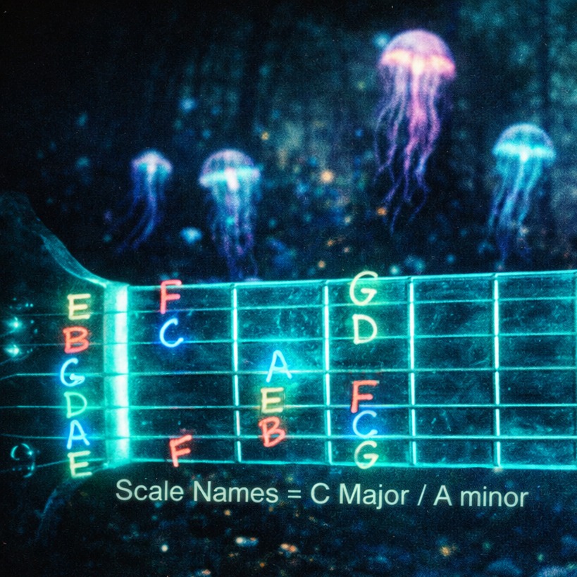 Abdeckung für "F Lydian Backing Track" von Brian Streckfus