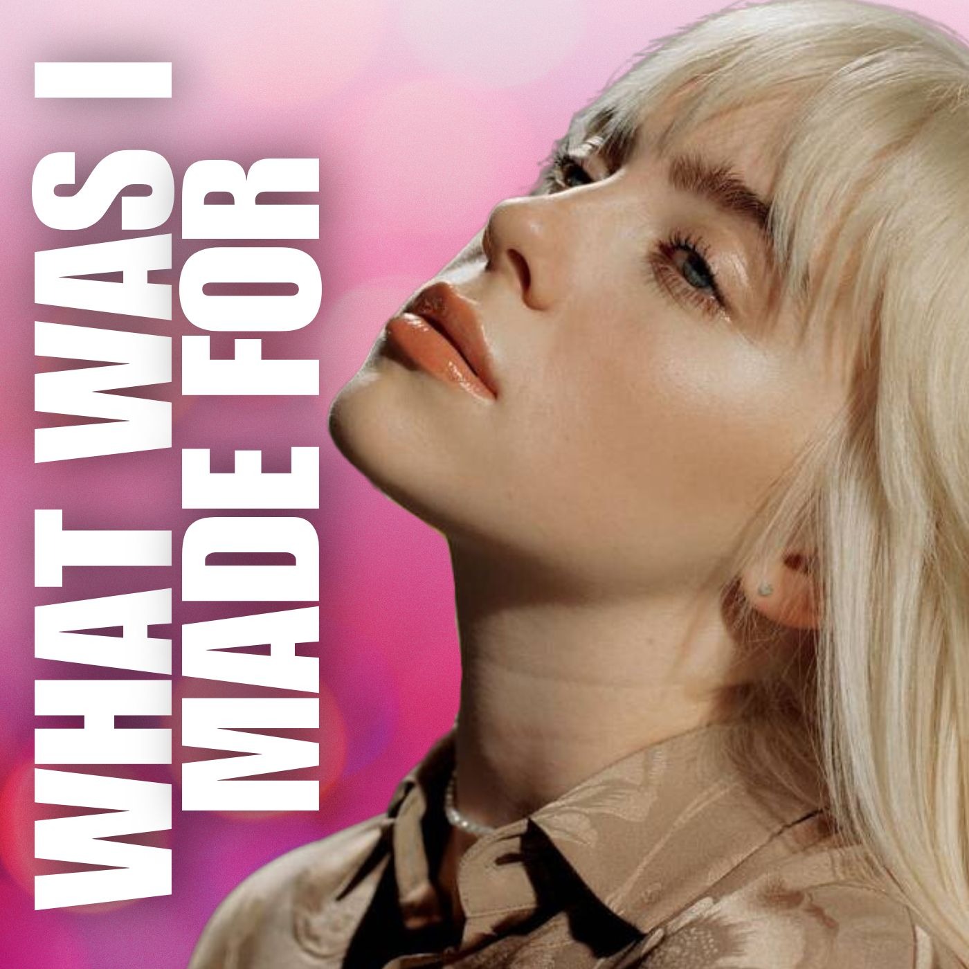 Cover Art for "What Was I Made For? (arr. Benzaiten Editions)" by Billie Eilish