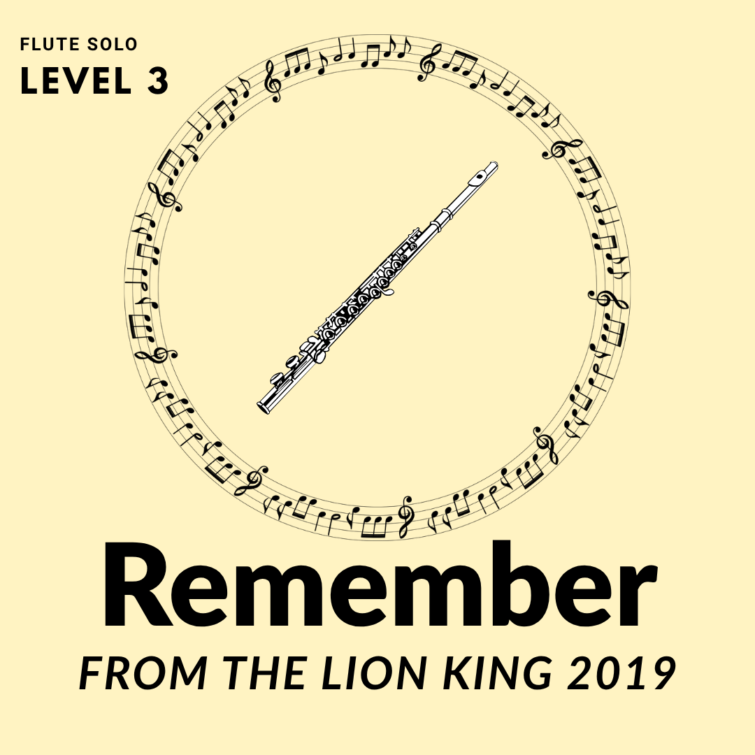 Cover Art for "Remember (arr. Almog Itzhaq)" by Hans Zimmer