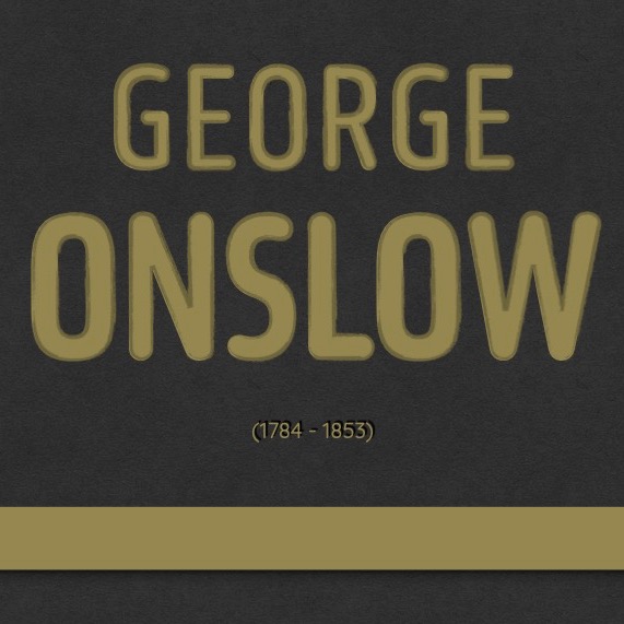 Carátula para "Onslow - String Quintet No.10 in F minor, Op.32 (arr. J.G. Cucó Barber)" por George Onslow